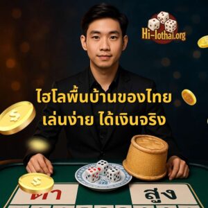 ไฮโล ไทย
